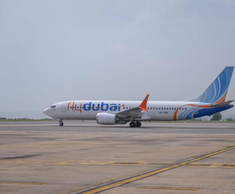 FlyDubai