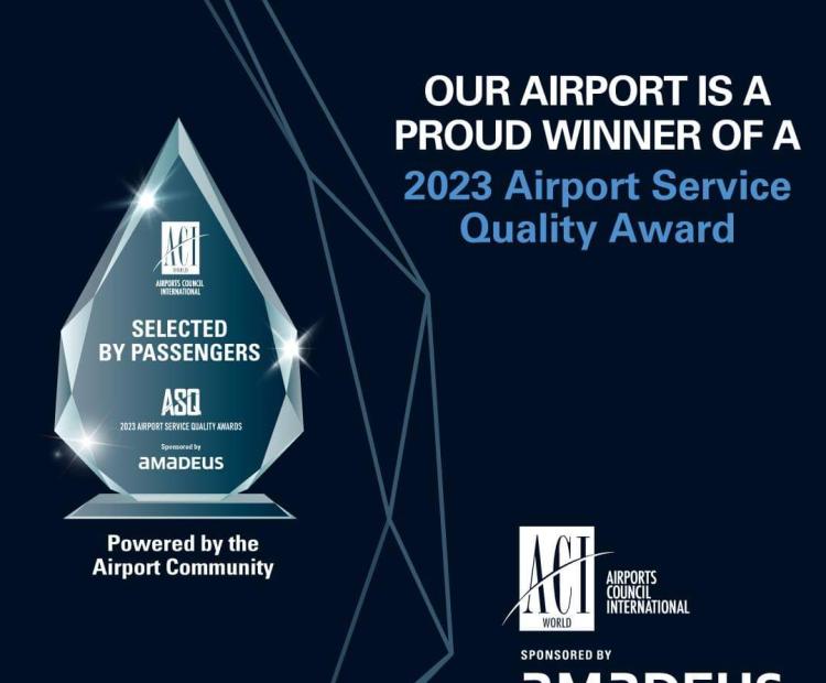 Mombasa’s Moi International Airport Wins Prestigious International Award