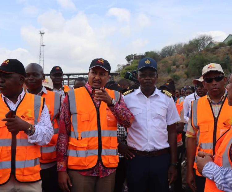 Commissioning 430 New Freight Wagons