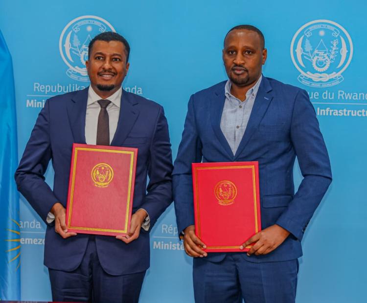 Kenya and Rwanda sign MoU for KPA Liaison Office in Kigali