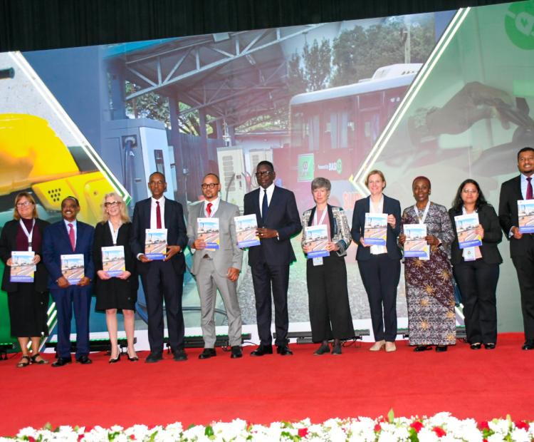 Kenya Launches National Electric Mobility Policy to Drive a Cleaner, Efficient and Sustainable Transport System