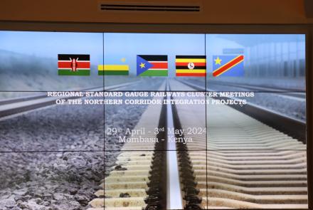 Kenya Hosts Regional Standard Gauge Railways (SGR) Cluster Meetings of the Northern Corridor Integration Projects (NCIP)