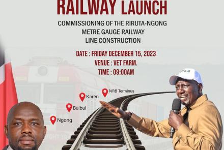Railway Launch